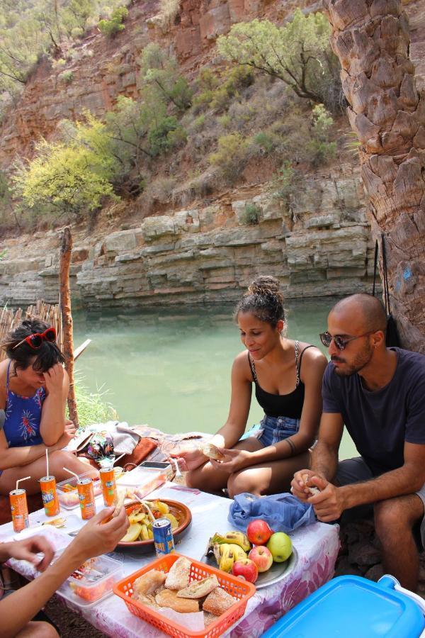 Chernaki Surf Experience Taghazout Kültér fotó