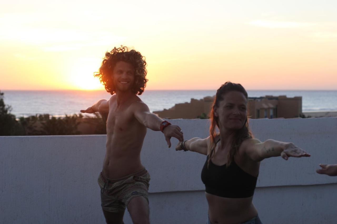 Chernaki Surf Experience Taghazout Kültér fotó