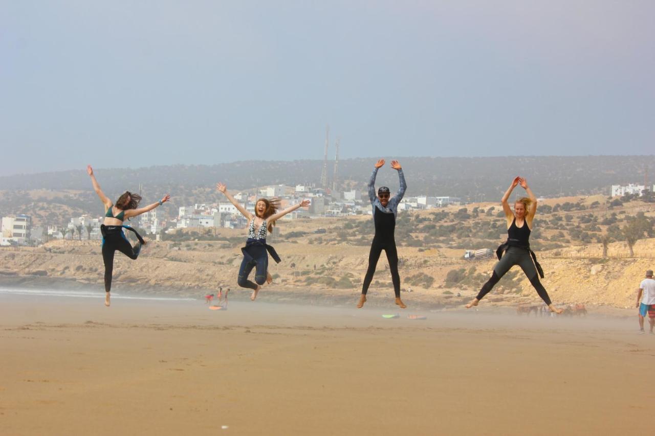 Chernaki Surf Experience Taghazout Kültér fotó